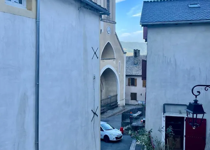 T2 Renove Avec Terrasse Au Coeur Des Cevennes
