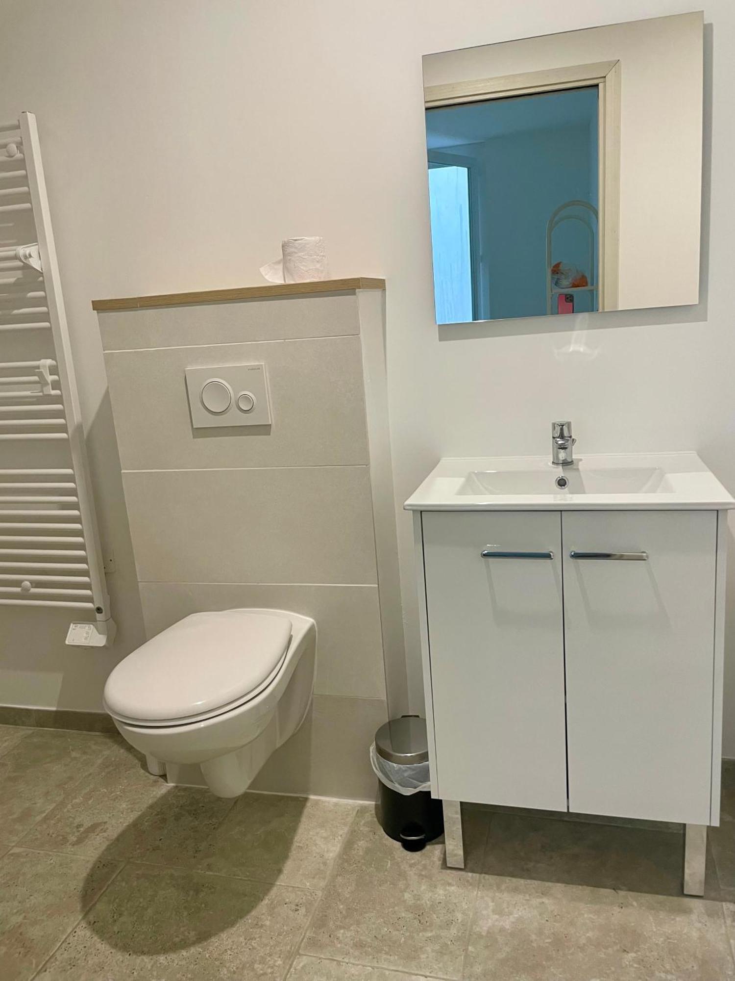 T2 Renove Avec Terrasse Au Coeur Des Cevennes Apartment Saint-Germain-de-Calberte