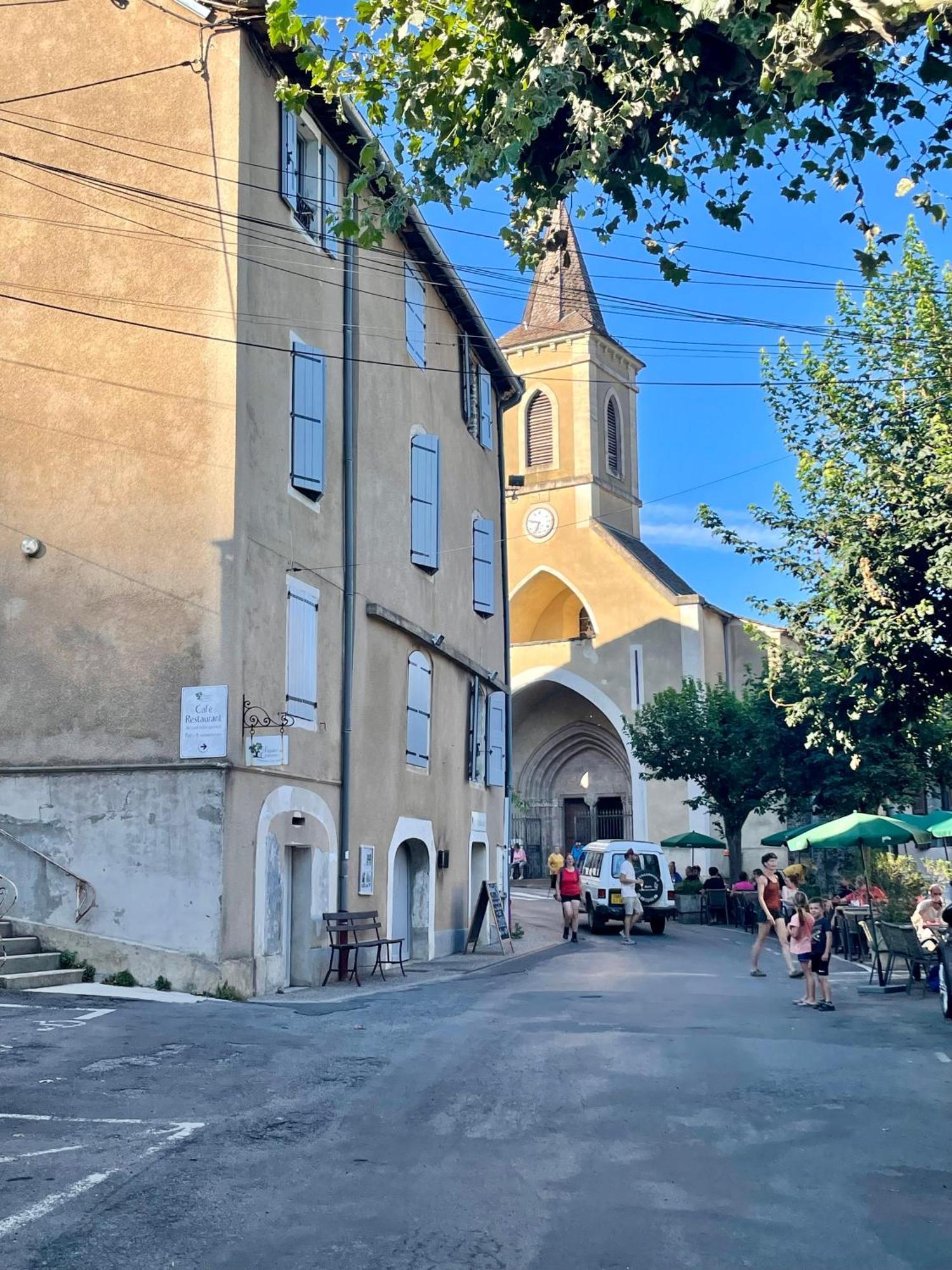 T2 Renove Avec Terrasse Au Coeur Des Cevennes Saint-Germain-de-Calberte